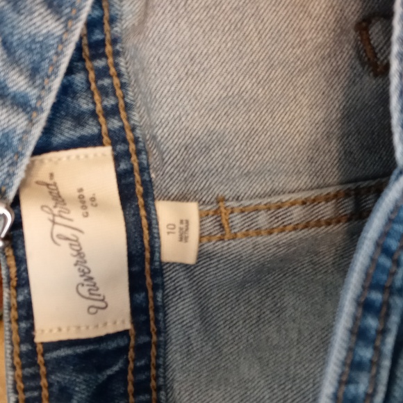 Universal Thread Overalls - Picture 6 of 8